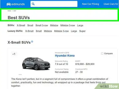 Image titled Buy a New Car Online Step 2