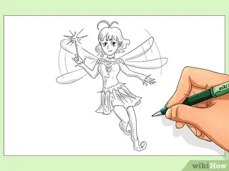 Image titled Create Realistic Fantasy Characters Step 1