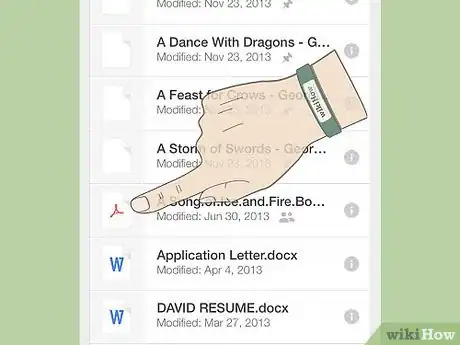Image titled Open .PDF Files on Any iOS Device Step 5