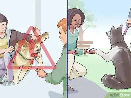 Image titled Introduce Your New Dog to the Neighbors Step 5