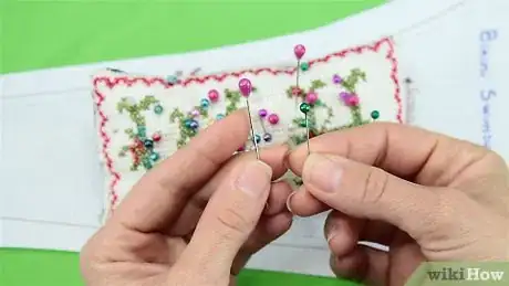 Image titled Pin a Pattern Step 11