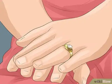 Image titled Look Unapproachable to Men Step 6