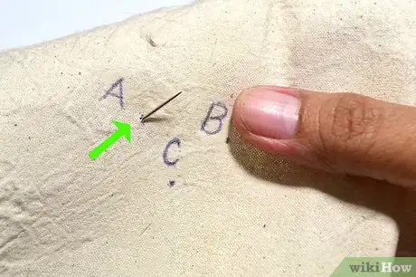 Image titled Sew Fly Stitch Step 2