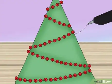 Image titled Make a Christmas Tree at Home Step 4