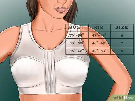Image titled Wear a Sports Bra Step 2