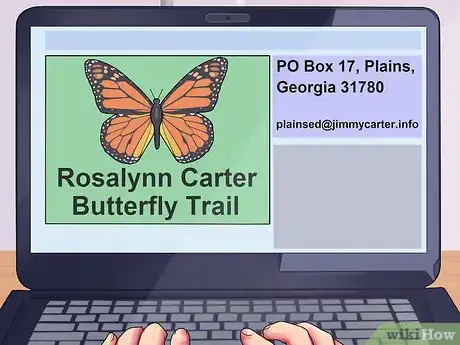 Image titled Contact Jimmy Carter Step 9