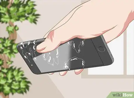 Image titled Repair an iPhone from Water Damage Step 1