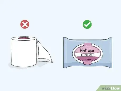 Image titled Treat Pregnancy Hemorrhoids at Home Step 6