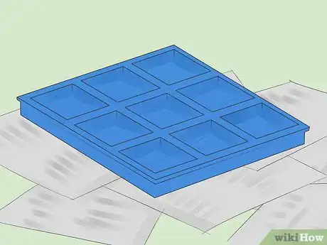 Image titled Remake Glycerine Soap Pieces into New Soap (Melt and Pour) Step 1