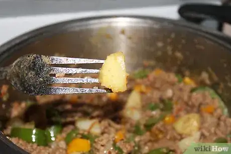 Image titled Make a Mince and Green Pepper Dish Step 14