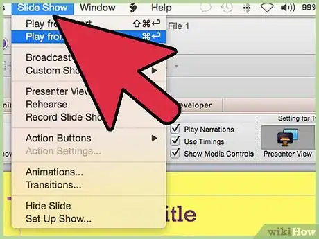 Image titled Embed a YouTube Video in PowerPoint 2010 Step 19