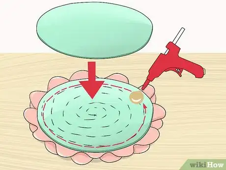 Image titled Make Ric Rac Flowers Step 17