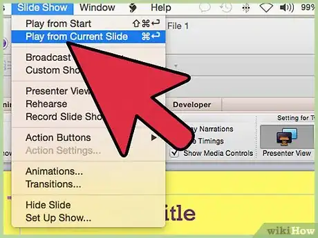 Image titled Embed a YouTube Video in PowerPoint 2010 Step 20