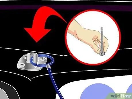 Image titled Drill Hood Pins Step 12