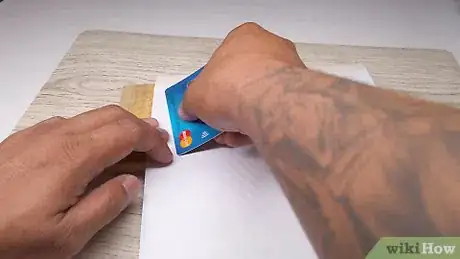 Image titled Transfer Words to Wood Step 13