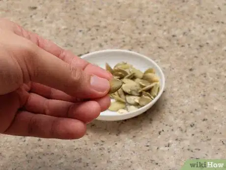 Image titled Shell Pumpkin Seeds Step 9
