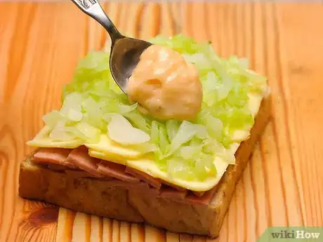 Image titled Make a Kosher Reuben Sandwich Step 5