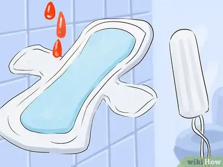 Image titled Handle a Period While Cheerleading Step 7