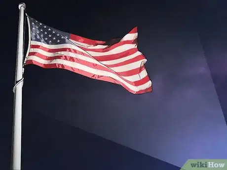 Image titled Display a Flag Step 2