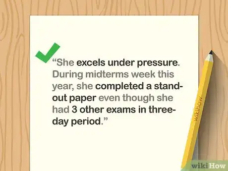 Image titled Write a Reference Letter for Graduate School Step 7