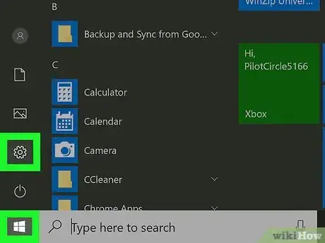 Image titled Customize Windows 10 Step 1