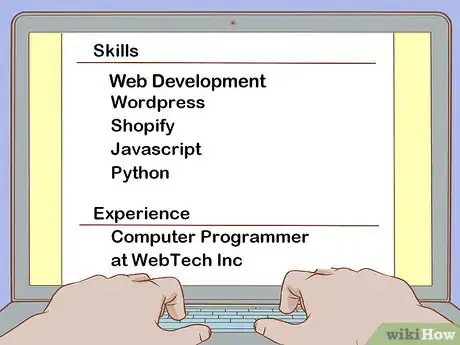 Image titled Get an Internship at Google Step 8