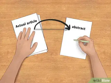 Image titled Write a Scholarly Abstract Step 8