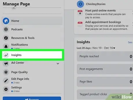 Image titled Promote a Business on Facebook for Free Step 9