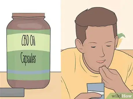 Image titled Try CBD Oil for the First Time Step 3