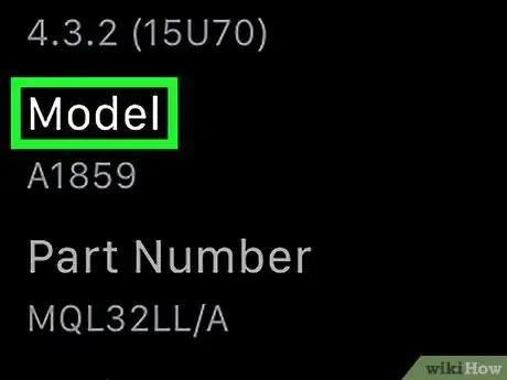 Image titled Know Which Apple Watch You Have Step 4