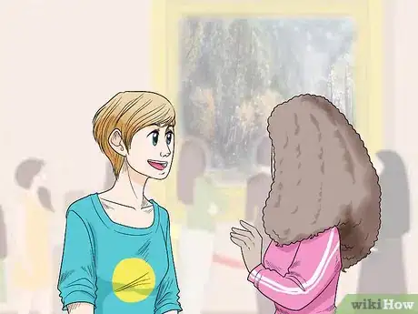 Image titled Get a Job at an Art Gallery Step 9