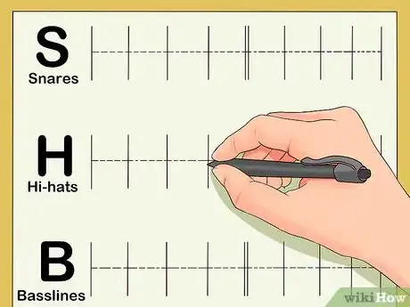 Image titled Create Patterns in Beatboxing Step 1