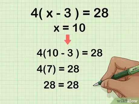 Image titled Check Math Homework Step 3