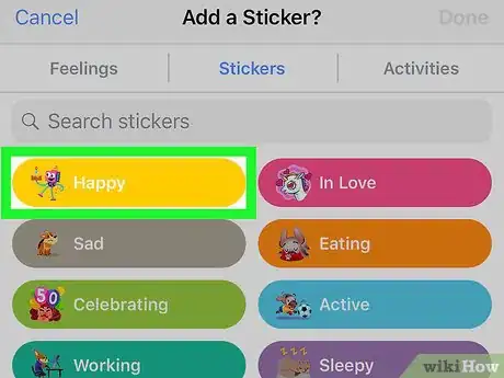 Image titled Use Emoticons on Facebook Step 11