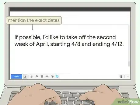 Image titled Request Time Off Step 17