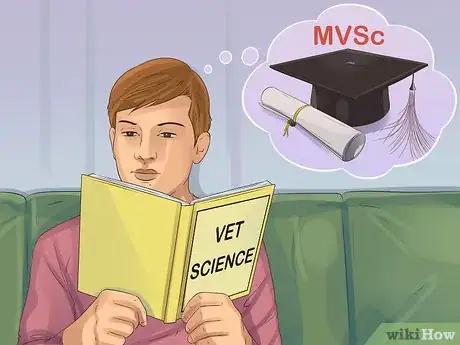 Image titled Become a Veterinary Anatomist Step 3