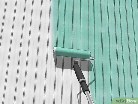 Image titled Paint Wood Paneling Step 16