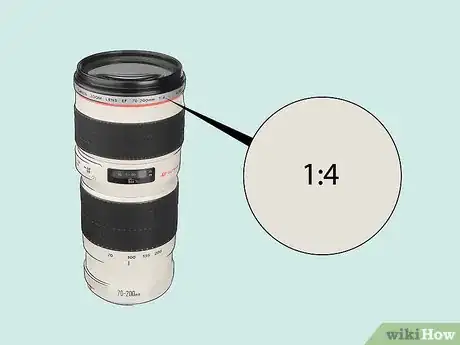 Image titled Choose Lenses for a Camera Step 7