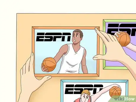 Image titled Decorate Your Room with Magazine Pictures Step 7