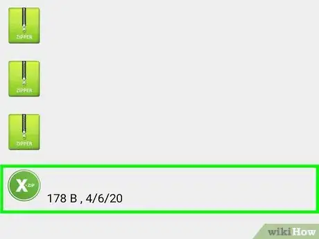 Image titled Open a XIP File on Android Step 11