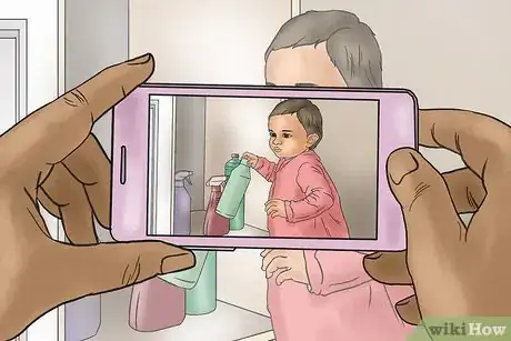 Image titled Do a Baby Model Portfolio Step 1