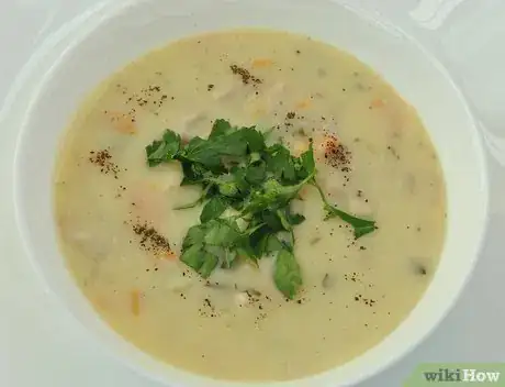 Image titled Make Cream of Chicken Soup Step 10