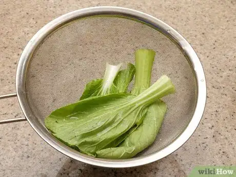 Image titled Clean Bok Choy Step 5