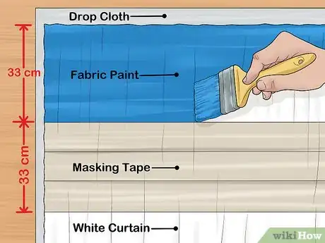 Image titled Decorate Curtains Step 1