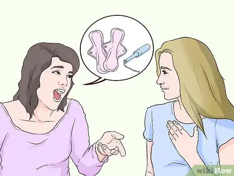 Image titled Choose Between Pads and Tampons As a Teen Step 10