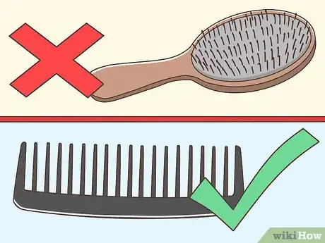 Image titled Prevent Static Hair Step 9