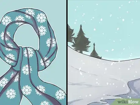 Image titled Wear a Silk Scarf Step 2