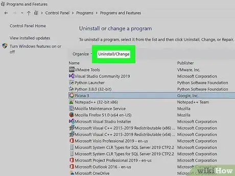 Image titled Delete Picasa Step 5