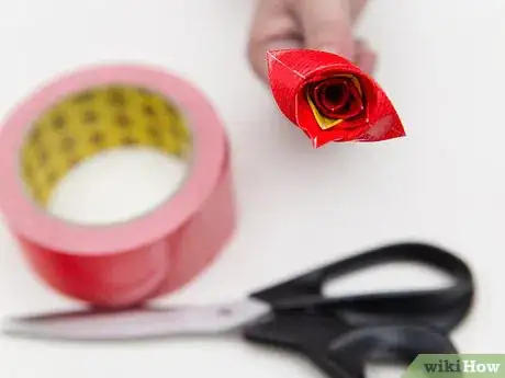 Image titled Make Flower Pens Step 11