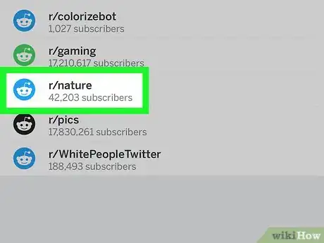 Image titled Do Bullet Points on Reddit on iPhone or iPad Step 6